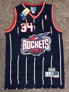 olajuwon throwback jersey