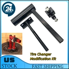Tire Changer Duck Head ModIfication Kit For Harbor Freight with NO Duck Head