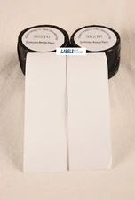 20 Rolls of Compatible Dymo 30270 Continuous Direct Thermal Receipt Paper-300Ft