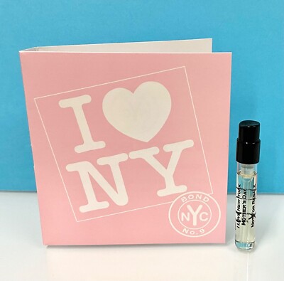 香水(女性用) Bond No. 9 I Love New York Mother's Day I Love NY Mother's Day by Bond No. 9 – Luxury Perfumes