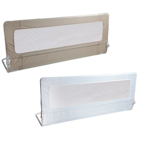 Safetots Childrens Bed Rail Extra Tall Mesh Kids Extra Wide Toddler Bed