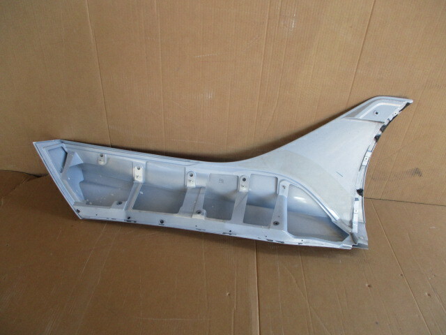 McLaren 720s LH Front Fender - Rocker Panel  