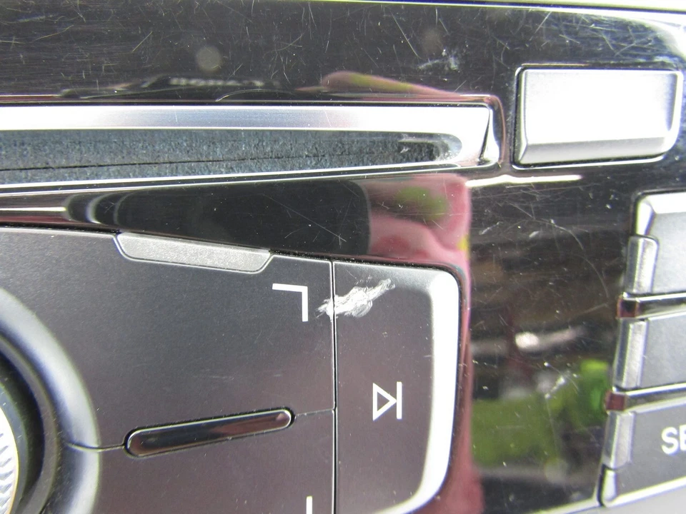 AUDI A4 B8 2011 Autoradio CD Radio Player 8R2035186 AUDI A5 - Bild 3 von 4