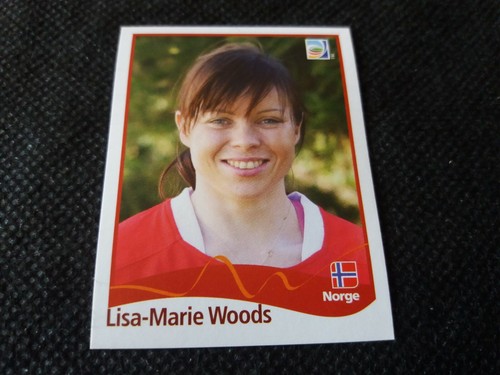 PANINI WM WOMENS 2011 GERMANY STICKER FIGURINA SCEGLI RARE BADGE TEAM 178 -> 335 - Picture 126 of 156