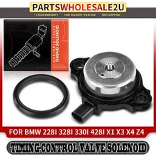 Engine Variable Valve Timing Solenoid for BMW 320i 328i 330i xDrive X5 528i X3