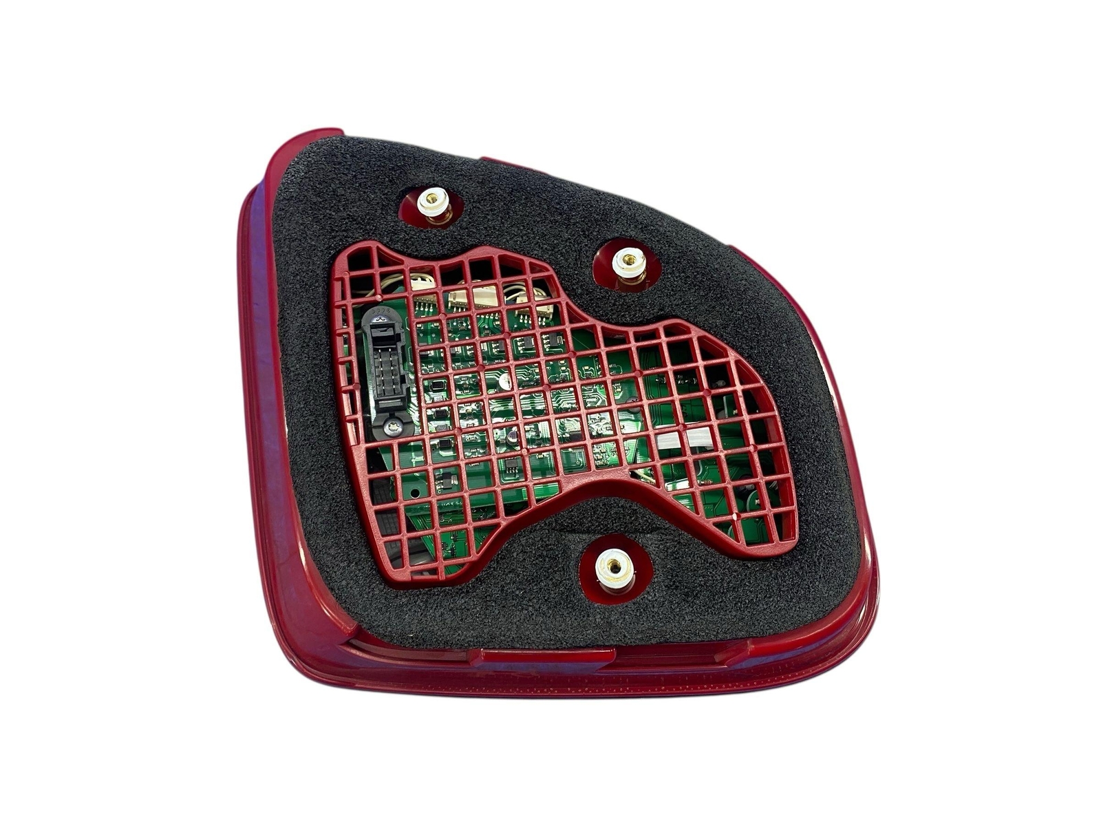 2006-2012 BENTLEY CONTINENTAL FLYING SPUR REAR LEFT TAIL LIGHT LAMP ASSEMBLY OEM