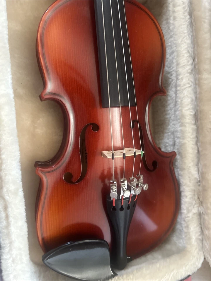 Becker Violin With Case - Image 3 of 4