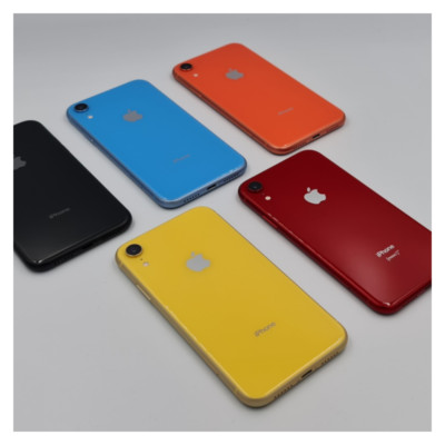 Apple iPhone XR 64GB Unlocked Verizon Straight Talk T-Mobile 4G LTE Free Return