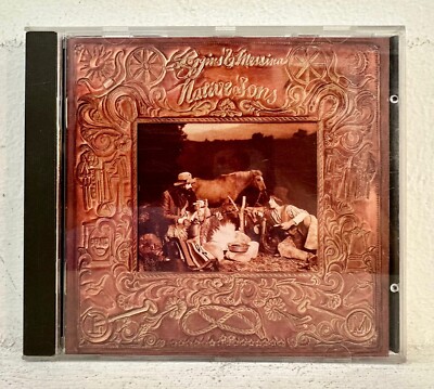 Loggins and Messina - Native Sons - CD