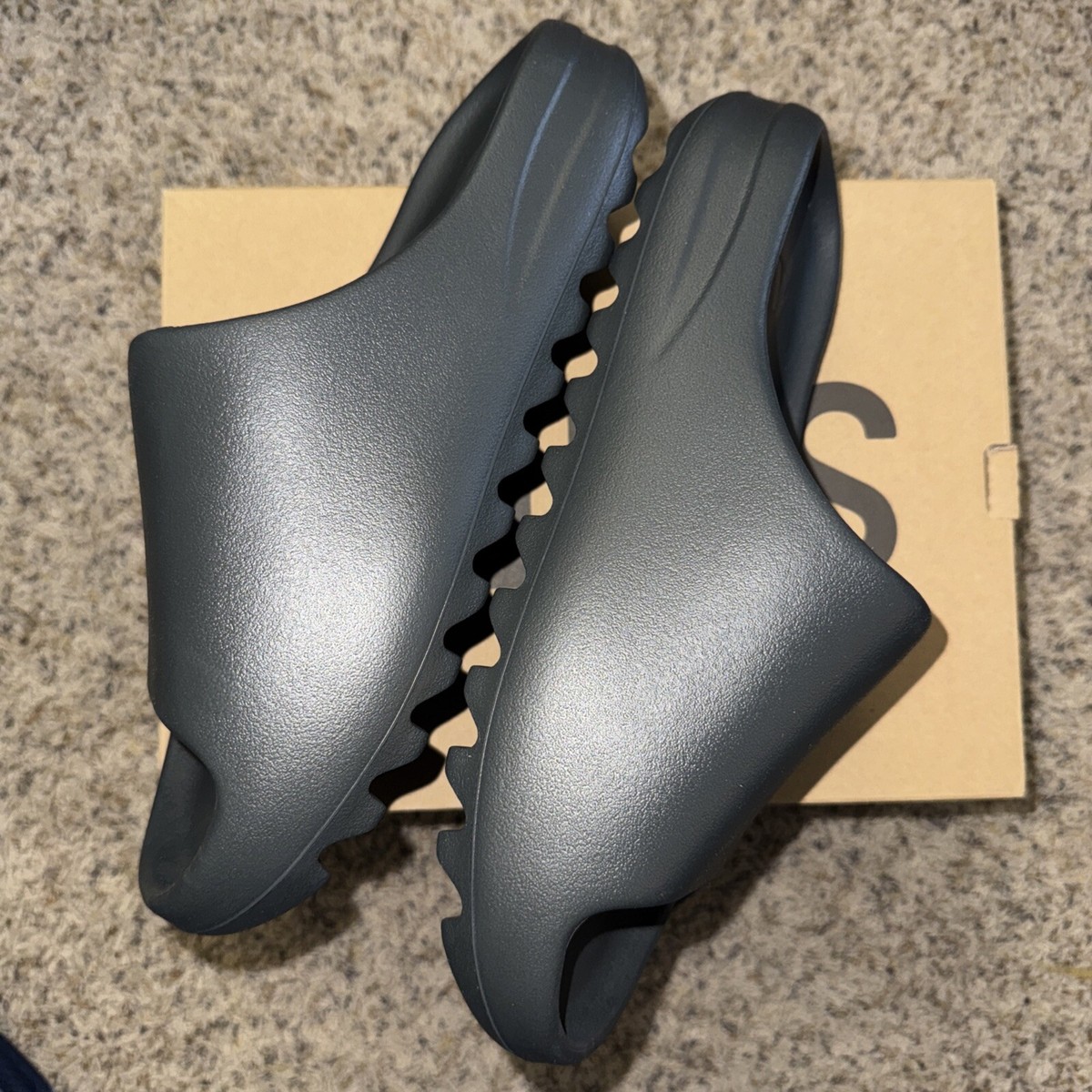 adidas yeezy slide dark onyx id5103 | eBay adidas yeezy slide dark onyx id5103 | eBay