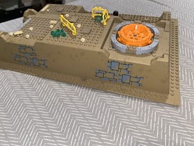 Lego Indiana Jones Temple of the Crystal Skull Plate 7627