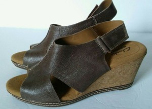 clarks shoes cork