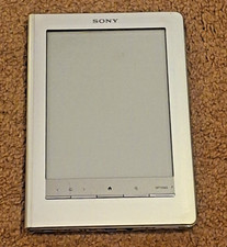 SONY DIGITAL BOOK READER PRS-600 6  TOUCH EDI...
