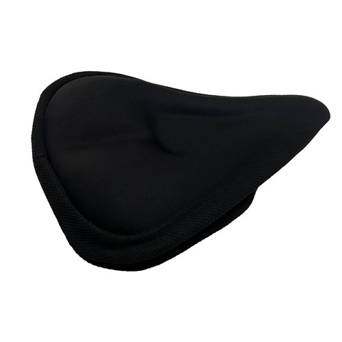 2Pcs Bike Seat Cushion Soft Sponge Anti-Slip Riding Comfort - Picture 5 of 17