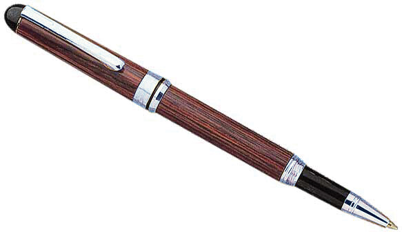 Screw Cap Roller Ball Pen Hardware Kit Eurostyle 