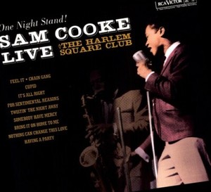 Sam Cooke Live at the Harlem Square Club | eBay