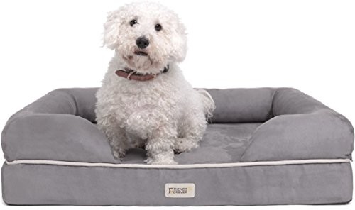 orthopedic dog beds on sale
