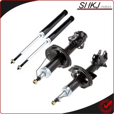 Front Rear Shocks And Struts Kit For 2007 2008 09 10 - 2012 Nissan Tiida Versa