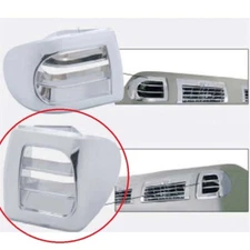 United Pacific 42092 Freightliner 2007 & UP Cascadia A/C Vent - Passenger Side