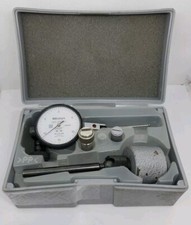 MITUTOYO 513-907 Dial Test Indicator With Magnetic Stand