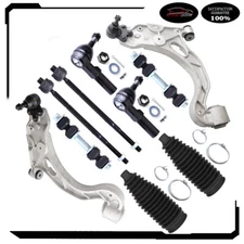 Fit For 98-04 Cadillac Seville Control Arm Suspension Tie Rod Sway Bar End Link