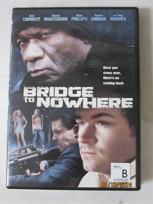 The Bridge to Nowhere (DVD & Case 2009) VG Pre-owned | eBay