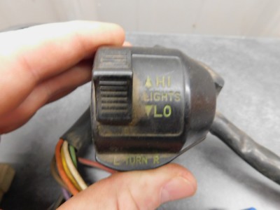 Kawasaki Z1 900 KZ 1000 Switch #7 1378 | eBay