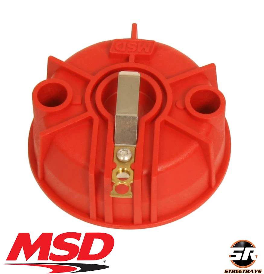 MSD Distributor Cap and Rotor Kit For 79-95 Ford Mustang 4.2L 5.0L 5.8L - 84085 - Image 4 of 4