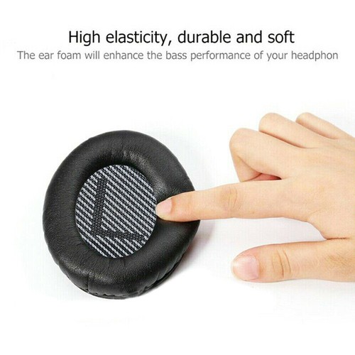 Replacement Ear Pads Soft Cushions for Bose Quiet Comfort 35 QC35 II/I 25 15 AE2 - Bild 9 von 25