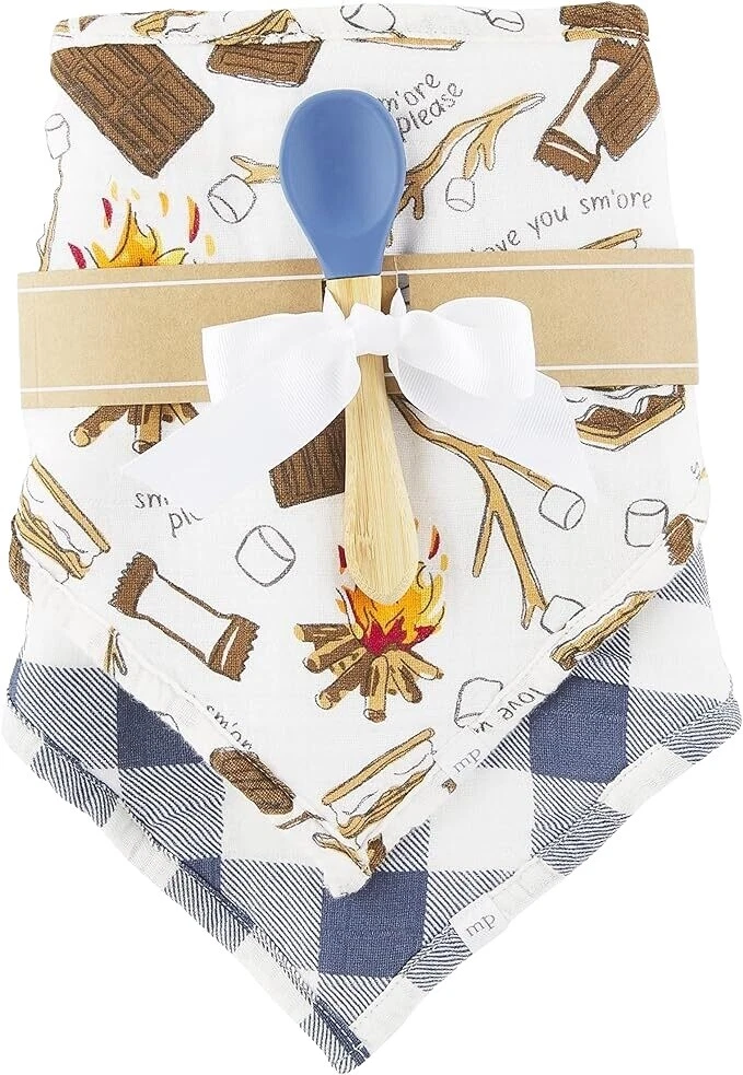 Mud Pie Baby Bibs & Burp Cloths
