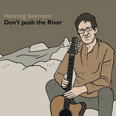 Henning Siekmann - Don t push the River (CD) new/mint
