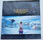 P.M. PM DAWN "OF THE HEART, OF THE SOUL AND OF THE CROSS" VINYL LP UK 1991