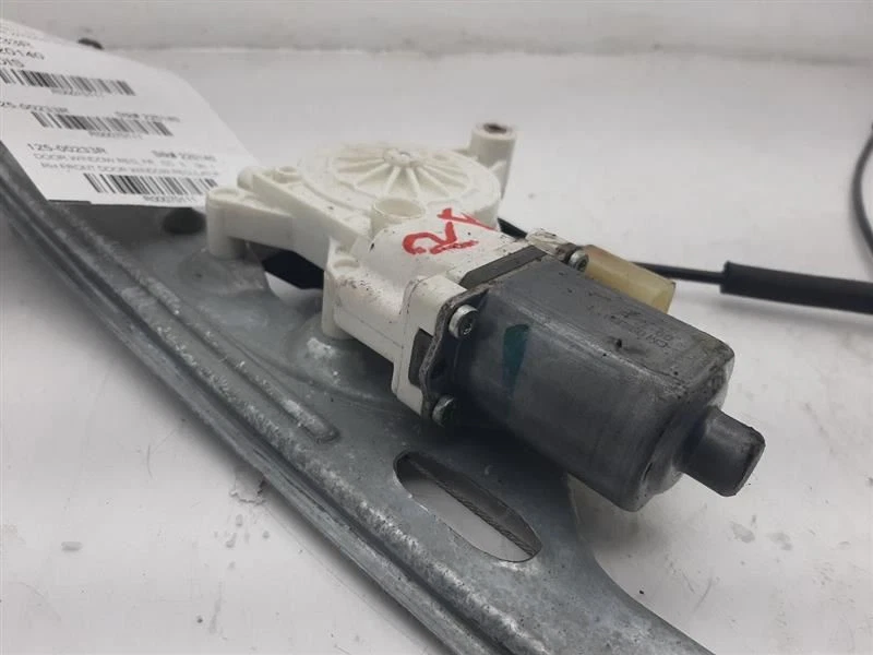 Sierra 2500 2007-2014 camioneta pasajero ventana delantera regulador eléctrico 20945139 Foto 4 de 4