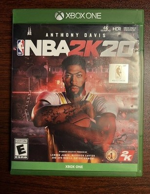 NBA 2K20 - Microsoft Xbox One