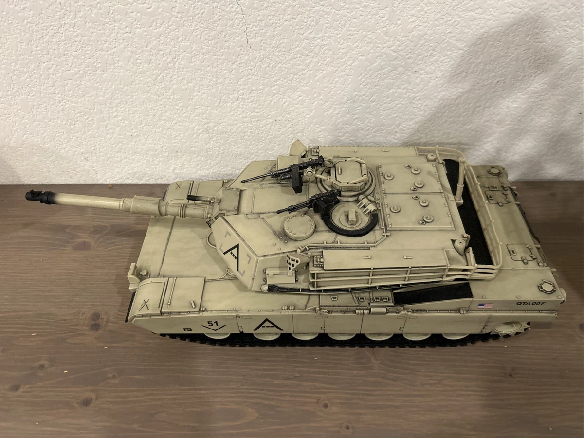 Forces of Valor 1:18 Scale Diecast Tanks and Military Vehicles for