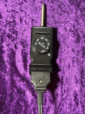 RIVAL MDTCP-1 Temp Heat Control Probe with Magnetic Breakaway Cord MDP-1 1500W