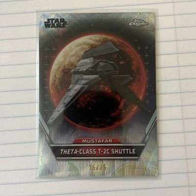 Star Wars Hyperspace Theta-class T-2C Shuttle /25 NM 2024