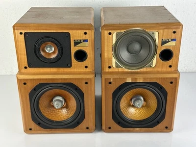 2x AESD Monitor 6 Speaker / Lautsprecher (NEEDS SERVICE / DEFEKT) - Bild 1 von 4