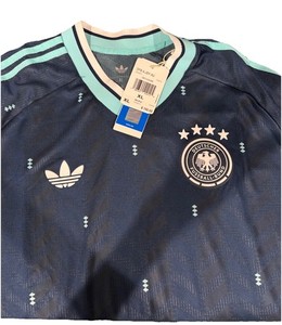 Adidas Deutscher Fussball Bund Jersey | eBay