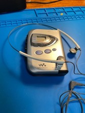 Sony WM-FX290 AM/FM Walkman Cassette Player Tested Working Vintage Stereo
