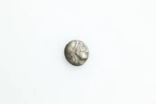 Tetrobol - Unknown - Greek Coin - Silver