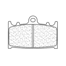 CL BRAKES Sintered CL front