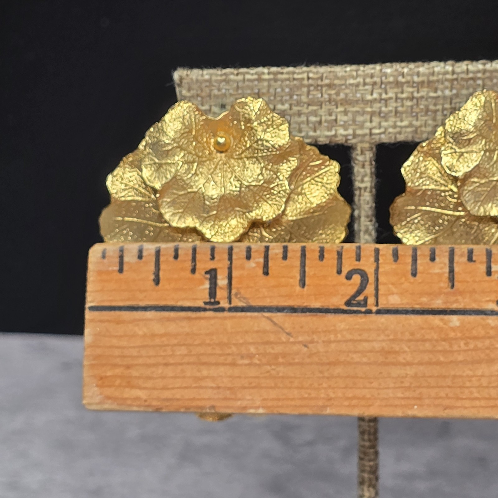 les bernard earrings Statement Dangle Movement Si… - image 5