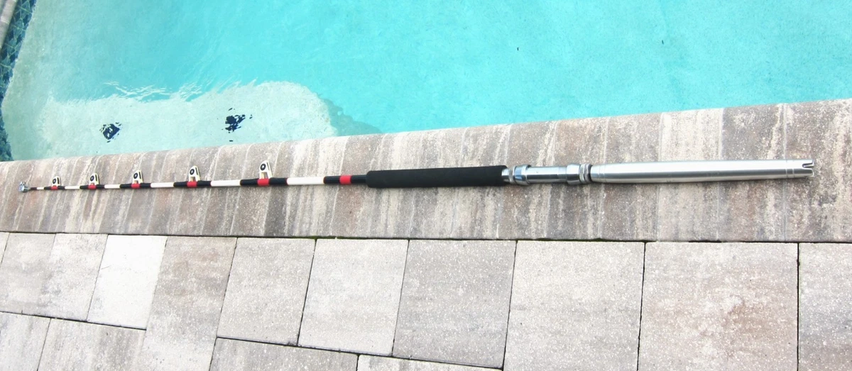 Fin-Nor Trolling Rod Fishing Rods & Poles for sale | eBay