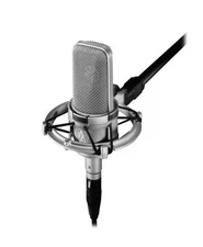 Audio Technica AT4047/SV Cardioid Condenser Side-Address Microphone BRAND NEW