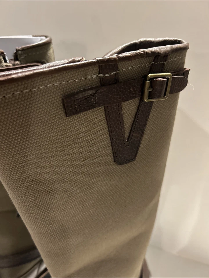 NEW RedHead Lubbock 2.0 Hunting 100% Water Proof Snake Boots Size 9M Men & Women - Image 3 of 4