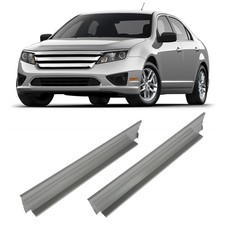Outer Rocker Panels Compatible with Ford Fusion 2006-2012