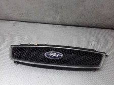 Ford Focus C-MAX 2004 Grille calandre supérieure de pare-chocs avant 3M51R8200A