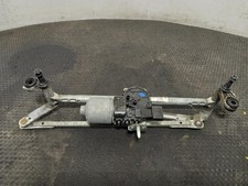 VOLKSWAGEN POLO Wiper Motor Front 2009-2018 5 Door Hatchback 