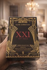 Clive Christian XXI Art Deco Bernsteinblond - Extremer Luxus und absolute Rarität